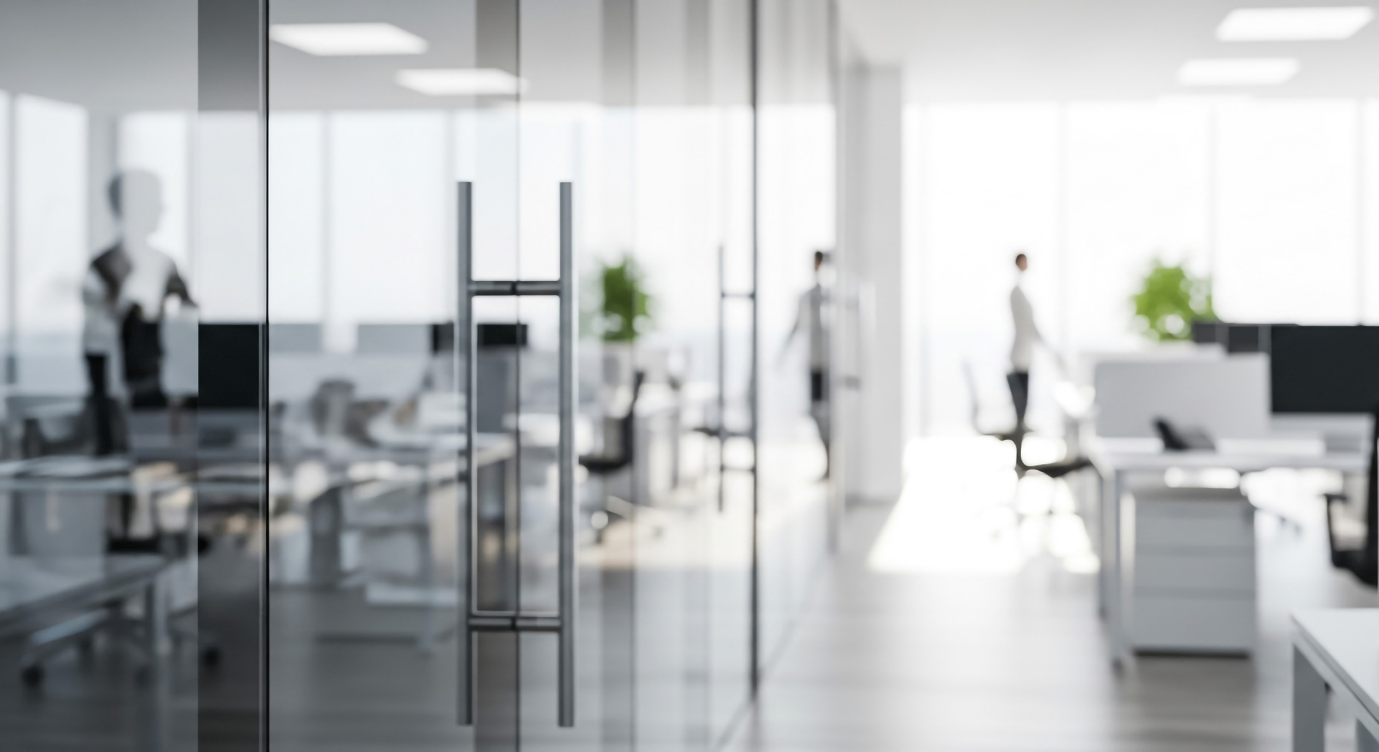 Modern office space